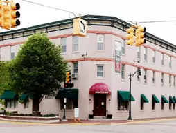 The Winter Inn | Michigan - Grand Rapids (ve civarı) - Greenville