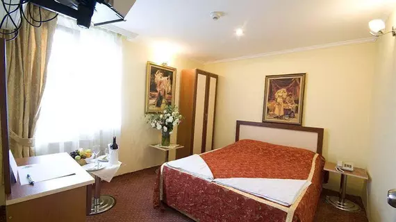 Meddusa Hotel |  Istanbul  - Fatih - Sultanahmet