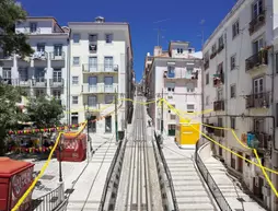 Ascensor da Bica Lisbon Serviced Apartments | Lizbon Bölgesi - Lizbon  Bölgesi - Lizbon Eski Kent Bölgesi - Cais do Sodre