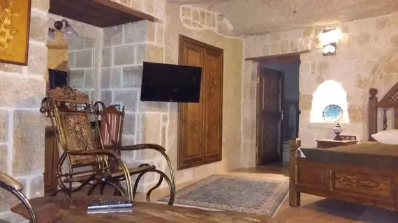 Oread Cave Suites | Nevşehir - Ürgüp