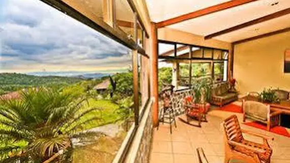 Hotel de Montana Monteverde | Puntarenas (ili) - Monteverde