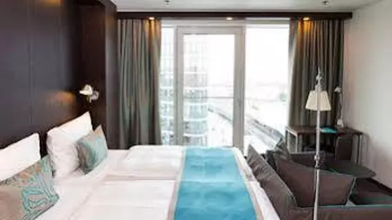 Motel One Wien-Hauptbahnhof | Vienna (eyalet) - Favoriten