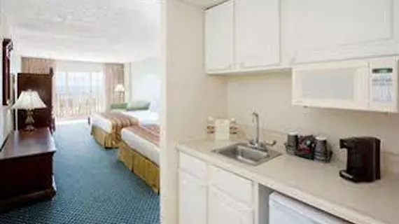 Paradise Plaza Inn | Maryland - Ocean City (ve civarı) - Ocean City