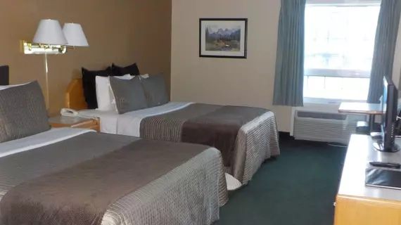 Mountain View Inn | Alberta - Canmore