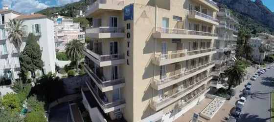 ibis budget Menton | Provence - Alpes - Cote d'Azur - Monaco (ve civarı) - Menton