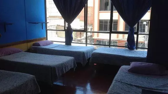 Muzungu Hostel | La Paz - La Paz (ve civarı) - La Paz