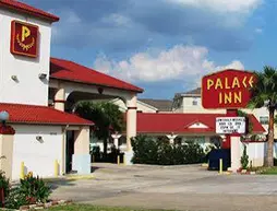 Palace Inn and Suites Willowbrook | Teksas - Houston (ve civarı) - Houston