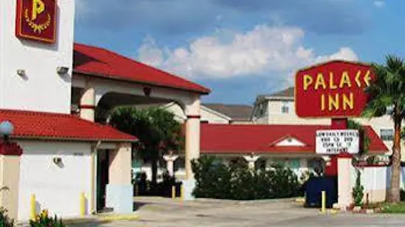 Palace Inn and Suites Willowbrook | Teksas - Houston (ve civarı) - Houston