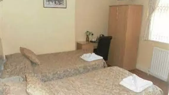 New Central Guest House | Manchester (ve civarı)