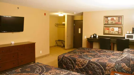 Americas Best Value Inn Big Lake | Minnesota - Monticello (ve civarı) - Big Lake