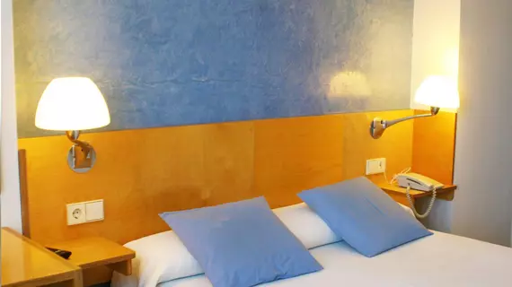 Hotel Rambla Figueres | Katalonya - Girona İli - Alt Empordà - Figueres