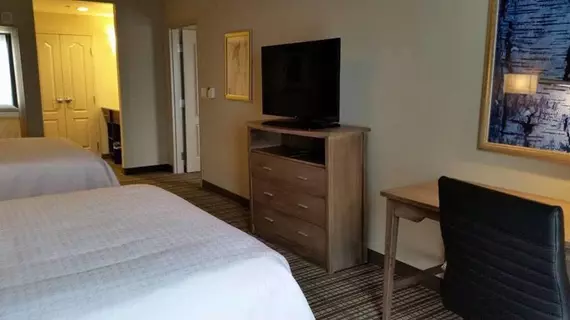 Homewood Suites by Hilton Nashville Franklin Cool Springs | Tennessee - Nashville-Davidson - Nashville (ve civarı) - Franklin