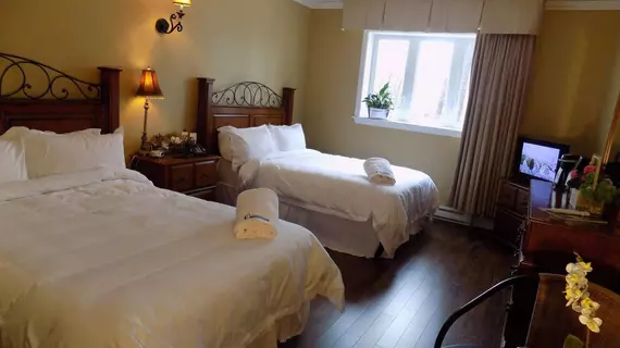 L'Oasis de l'Île Auberge Santé et Spa | Quebec - Montreal (ve civarı) - Saint-Eustache