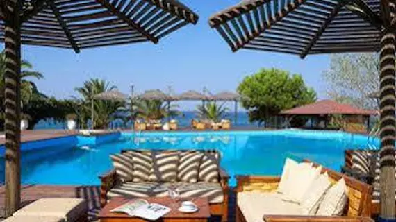 Hotel Kamari Beach | Doğu Makedonya ve Trakya - Tasos - Potos