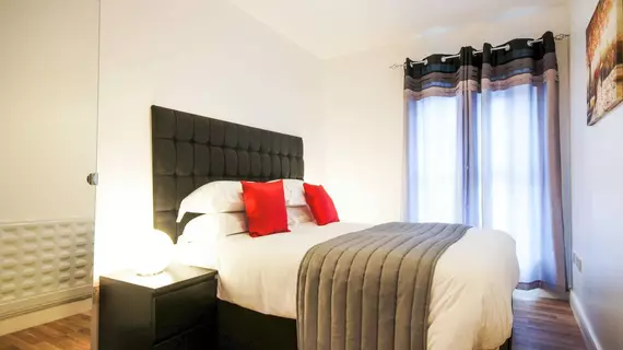 Arsenal Apartments | Londra (ve civarı) - Islington