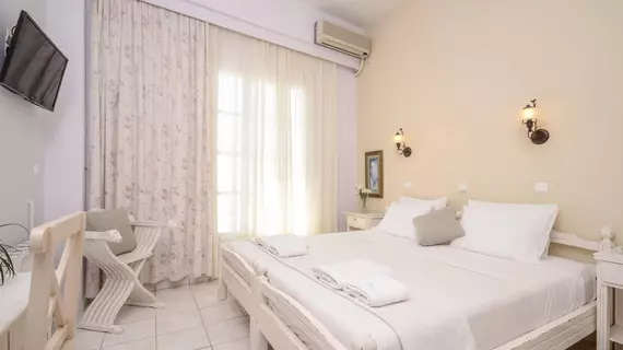 Kymata Hotel | Ege Adaları - Naxos