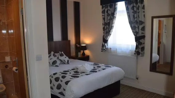 Star Anglia Hotel | Essex (kontluk) - Colchester