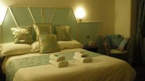 The White Lodge | Norfolk (kontluk) - Norwich - The Broads Ulusal Parkı