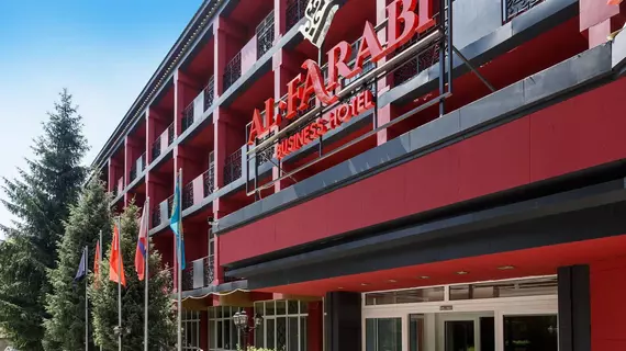 Business AlFarabi | Alma Ata