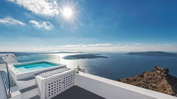 Malteza private villa | Ege Adaları - Santorini