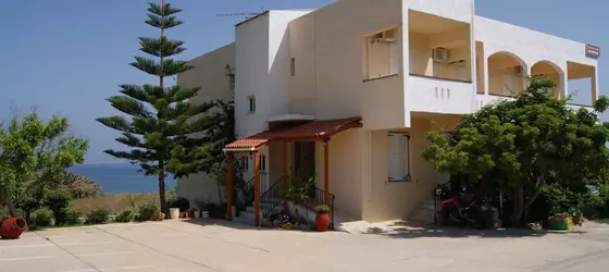 Babis Hotel | Girit Adası - Rethimnon (bölge) - Rethimnon