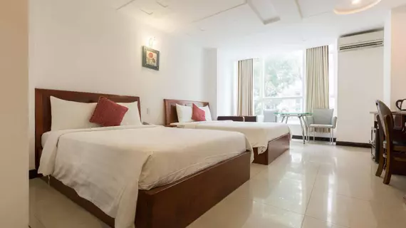 Lien Thanh Hotel | Binh Duong (vilayet) - Ho Şi Min Şehri (ve civarı) - Ho Chi Minh City - Quận 1 - Ho Chi Minh Şehri Merkezi