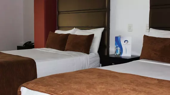 Hotel Metropolis Plaza Cali | Valle del Cauca - Cali (ve civarı) - Cali