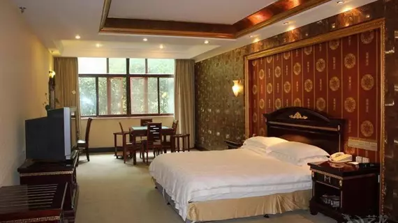 Jingtingshan Resort Hotel | Anhui - Xuancheng