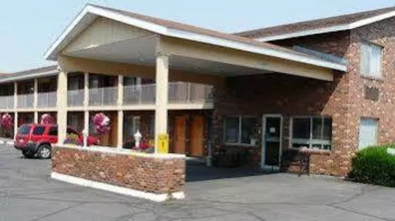 Henry's Fork Inn | Idaho - Rexburg (ve civarı) - St. Anthony