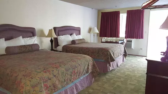 Smokey Point Motor Inn | Washington - Everett (ve civarı) - Arlington - Smokey Point