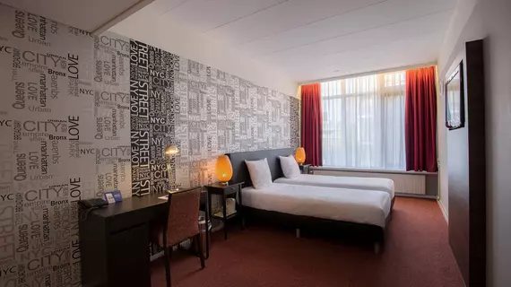 Hotel Rotterdam | Güney Hollanda - Rotterdam (ve civarı) - Rotterdam