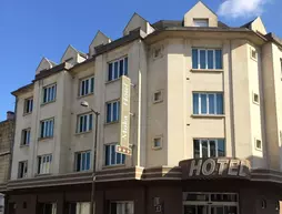 Moka Hotel | Nouvelle-Aquitaine - Deux-Sevres (bölge) - Niort - Centre Ville