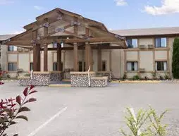 Travelodge Colorado Springs | Kolorado - Colorado Springs (ve civarı) - Colorado Springs