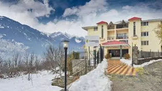 Club Mahindra Manali | Himaşal Pradeş - Manali (ve civarı) - Kullu