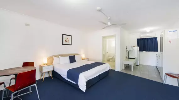 Wollongbar Motel | New South Wales - Byron Bay (ve civarı) - Byron Bay