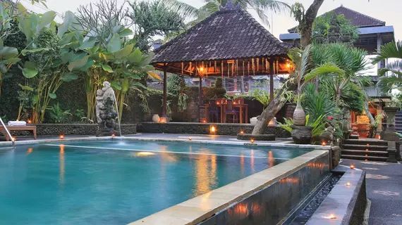 Ubud View Bungalows | Bali - Ubud - Ubud Kent Merkezi