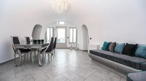 Ventus Paradiso Villa | Ege Adaları - Santorini