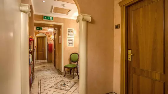 Hotel Montreal | Lazio - Roma (ve civarı) - Roma Kent Merkezi - Esquilino