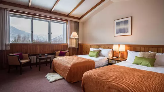 Okushiga Kogen Hotel | Nagano (idari bölge) - Kitaazumi - Nagano (ve civarı) - Yamanouchi - Okushiga