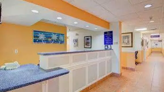 Hutchinson Island Plaza Hotel & Suites | Florida - Vero Beach (ve civarı) - Fort Pierce