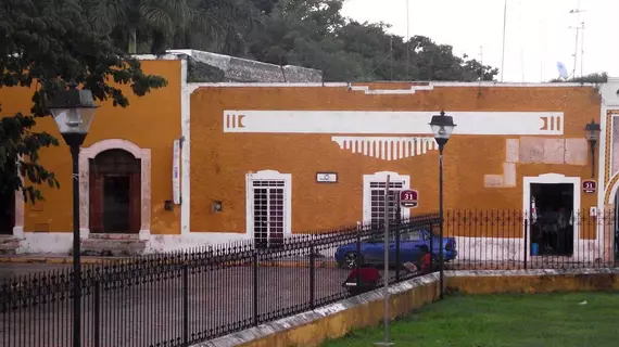 Hotel Hacienda Izamal | Yucatan - Merida (ve civarı) - Izamal