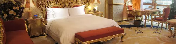 Dibai 7 Star Hotel | Guangksi - Nanning - Qingxiu