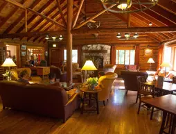 Jenny Lake Lodge | Wyoming - Jackson Hole (ve civarı) - Moose