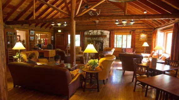 Jenny Lake Lodge | Wyoming - Jackson Hole (ve civarı) - Moose