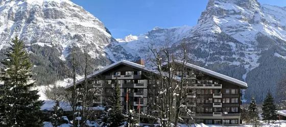 Sunstar Alpine Hotel & SPA Grindelwald | Bern Kantonu - Grindelwald