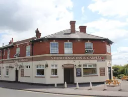 Stonehenge Inn & Carvery | Wiltshire (kontluk) - Salisbury - Durrington