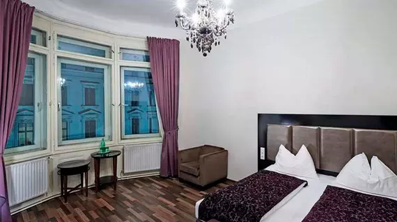 Hotel Pension Baron am Schottentor | Vienna (eyalet) - Viyana