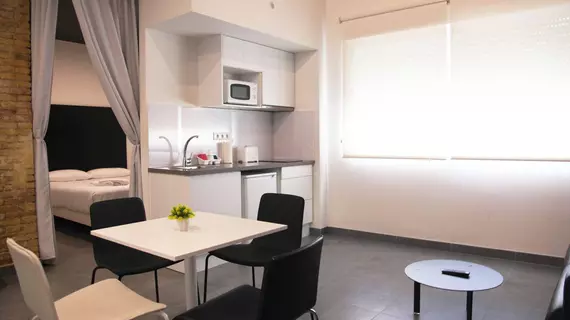 Sohotel Valencia | Valencia Bölgesi - Valencia (vilayet) - Valencia Kent Merkezi - Eixample