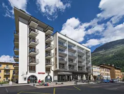 Hotel Piz St. Moritz | Maloja District - Graubuenden - St. Moritz - Sankt Moritz-Bad