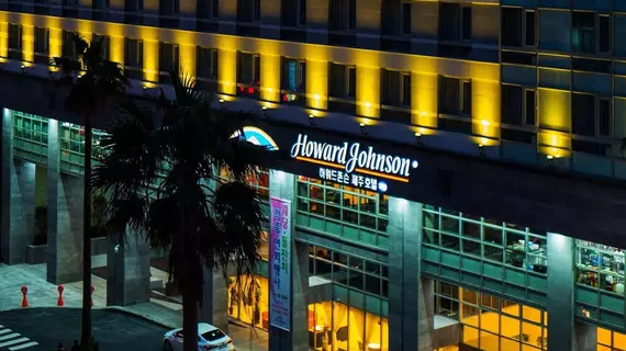 Howard Johnson Jeju Yeondong | Jeju Adası - Jeju - Yeon-dong